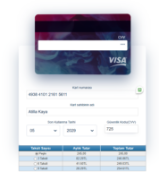 FinansBank Pos resmi